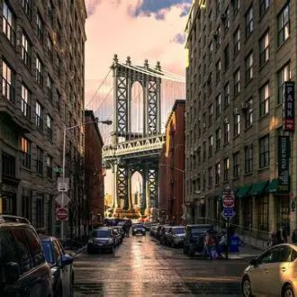 по программе талантов США