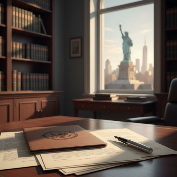 Иммиграция в США 2026. Кому могут аннулировать гражданство