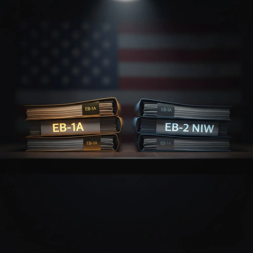 Программа EB-1A для предпринимателя