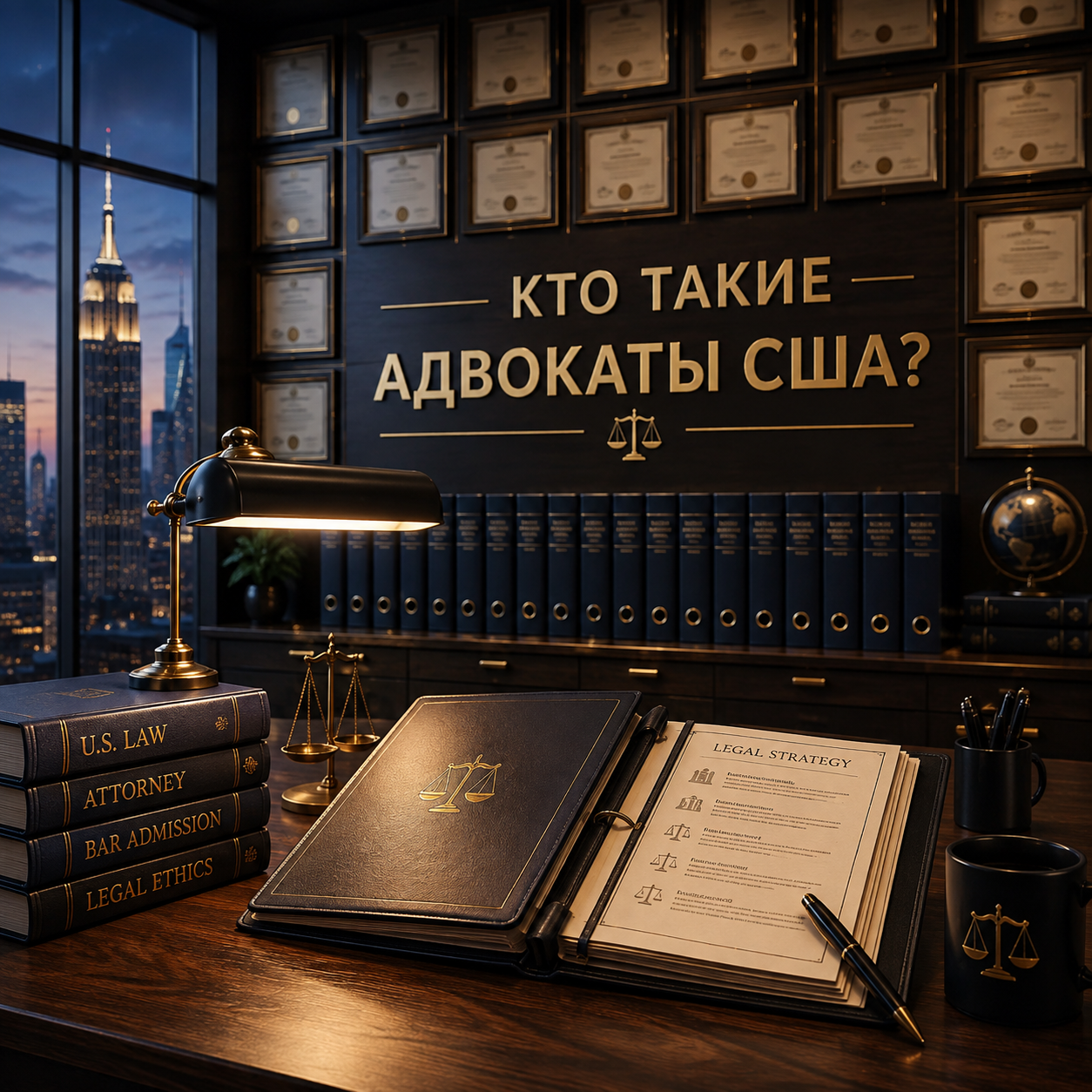 кто такие адвокаты